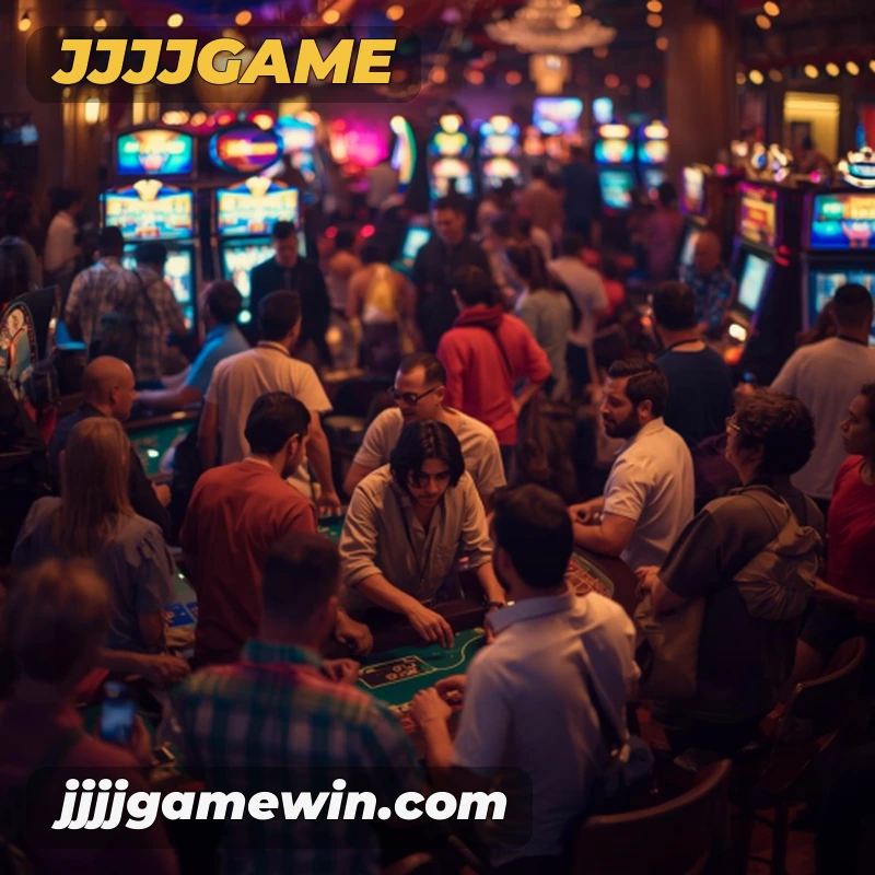 App jjjjgame iOS