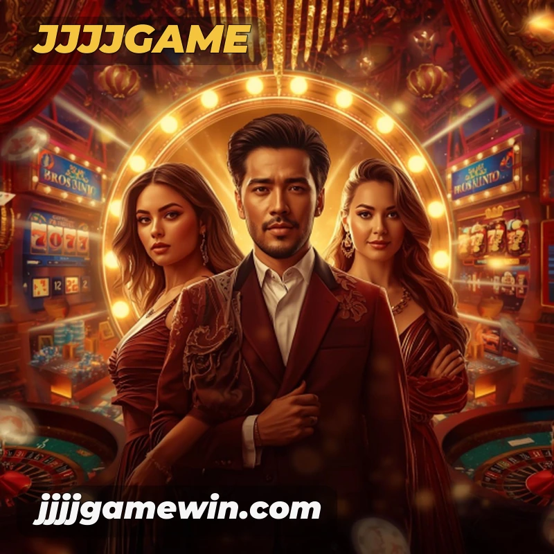Aplicativo móvel jjjjgame para iOS e Android