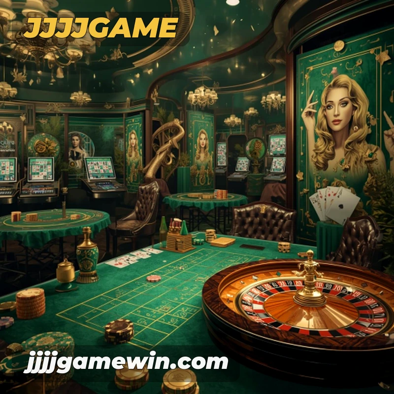 App Mobile jjjjgame