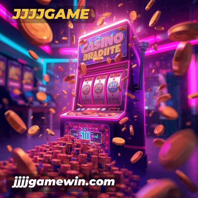 Chuva de bônus nos slots da jjjjgame